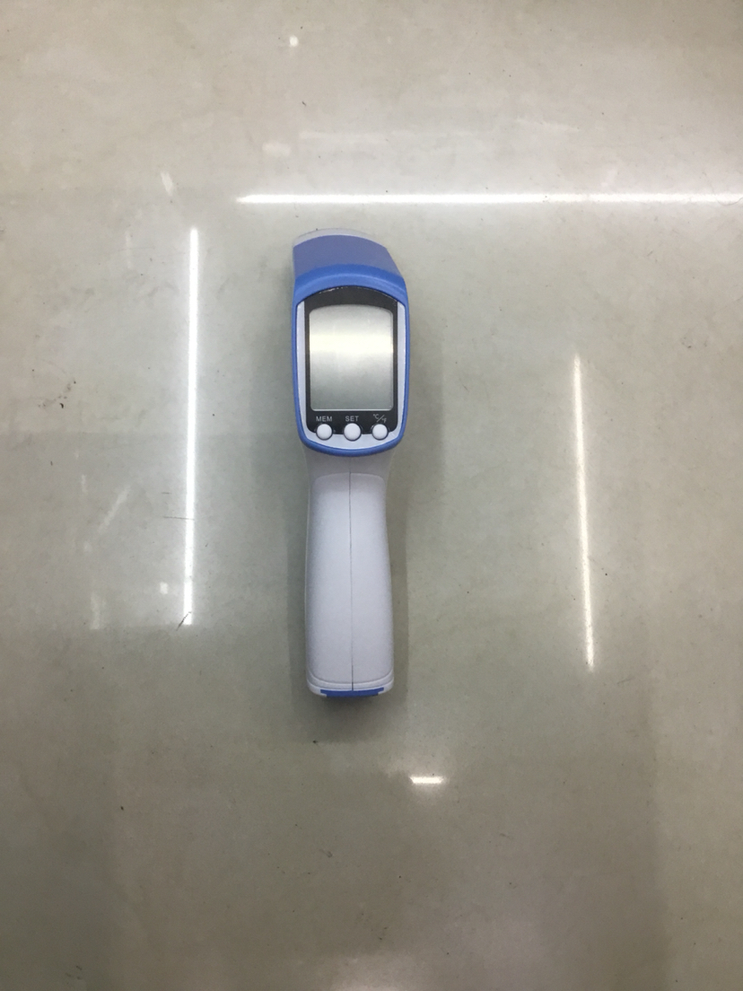 Infrared Thermometer Forehead Temperature Measuring Instrument