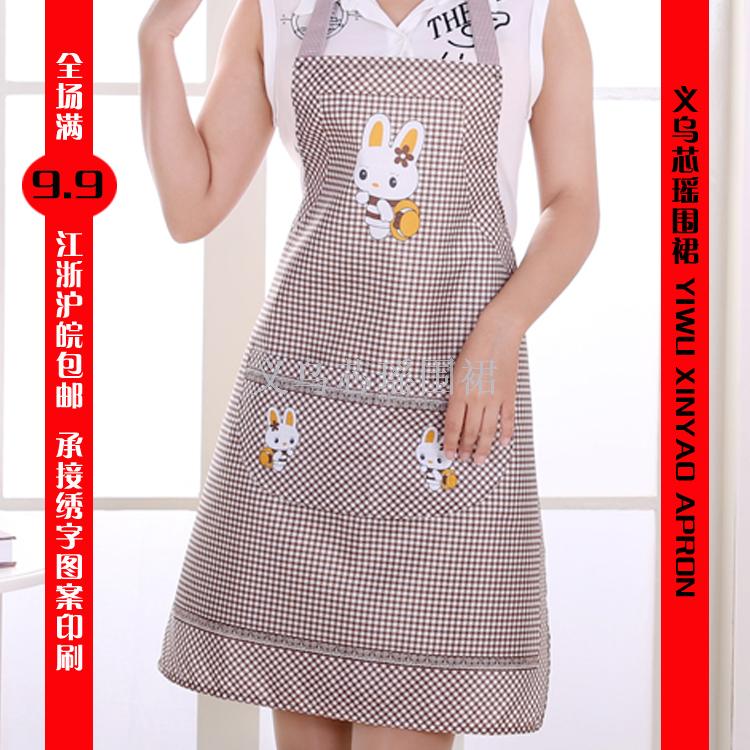 cartoon apron   fashion apron factory  cheap price