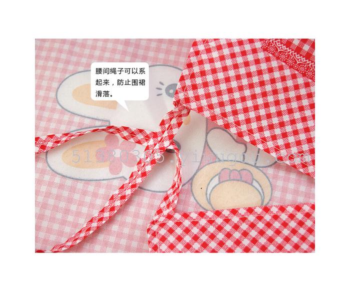 cartoon apron   fashion apron factory  cheap price