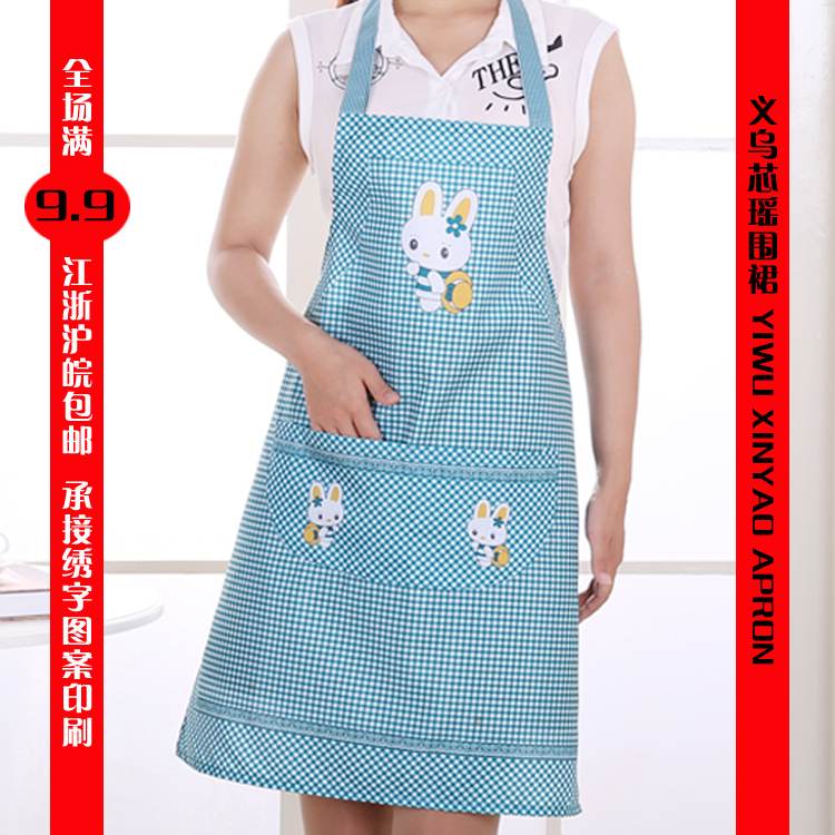 cartoon apron   fashion apron factory  cheap price