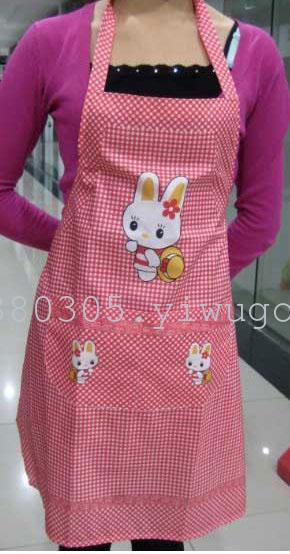 cartoon apron   fashion apron factory  cheap price