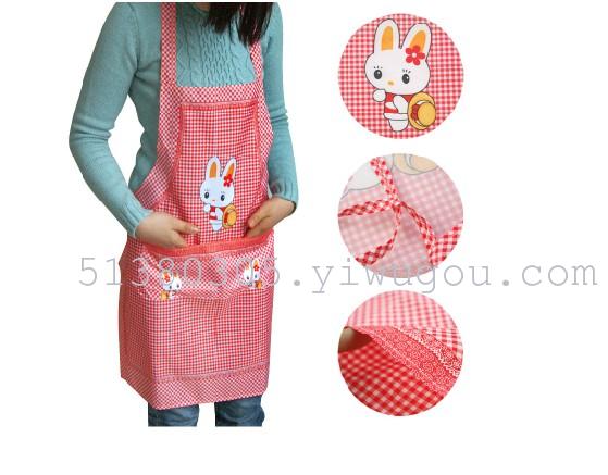 cartoon apron   fashion apron factory  cheap price
