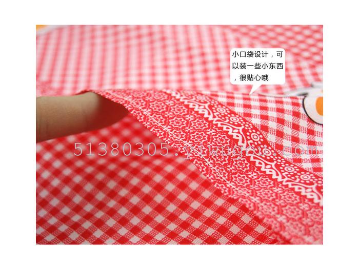 cartoon apron   fashion apron factory  cheap price