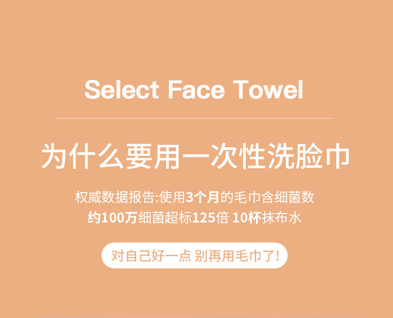 Disposable Face Cloth Pure Cotton Facial Cleaning Towel Soft Towel Wet and Dry Use Make-up Removing Tissue Cotton Puff Beauty Face Washing 50 Segments Disposable Face Cloth Pure Cotton Facial Cleaning Towel Soft Towel Wet and Dry Use Make-up Removing Tissue Cotton Puff Beauty Face Washing 50 Segments