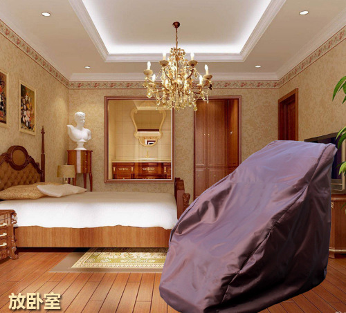 Cover Chair Cover Universal Washing Massage Chair Cover Cloth Bag Sun Protection Moisture Proof AntiScratch Scraping Cover Chair Cover Universal Washing Massage Chair Cover Cloth Bag Sun Protection Moisture Proof AntiScratch Scraping