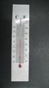 Factory direct craft accessories thermometer aluminum cardboard sticker student promotions