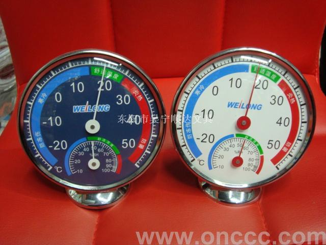 Bimetallic thermometer thermometer round thermometer pointer thermometer SD9160