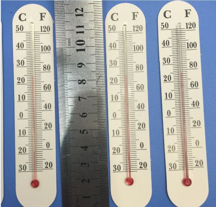 7.0*1.2 paper-small glass thermometer cartoon home cards inside and outside temperature gauge 7.0*1.2 paper-small glass thermometer cartoon home cards inside and outside temperature gauge
