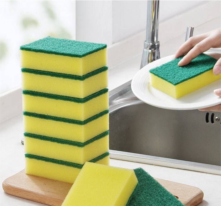 Dish-Washing Sponge Sponge Wipe Scouring Pad Dishcloth Wok Brush Cleaning Brush Nano Marvelous Pot Cleaning Accessories Spong Mop Dishes Cloth Dish-Washing Sponge Sponge Wipe Scouring Pad Dishcloth Wok Brush Cleaning Brush Nano Marvelous Pot Cleaning Accessories Spong Mop Dishes Cloth