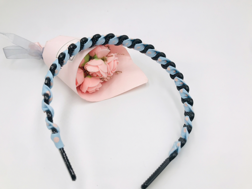 Headband Women's Face Washing Toothed Non-Slip Hairpin Cloth Hairpin All-Match Outing Headband Korean Simple Hair Head Buckle Headband Women's Face Washing Toothed Non-Slip Hairpin Cloth Hairpin All-Match Outing Headband Korean Simple Hair Head Buckle