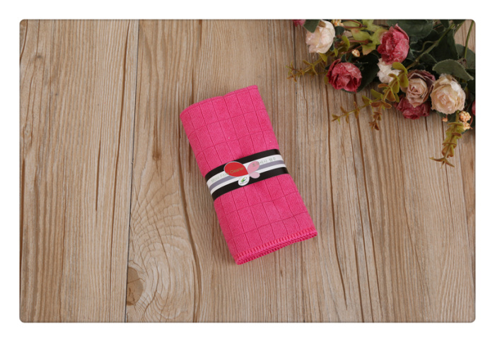 Manufacturer direct home wipe linyi cloth super soft washing car wash dish cloth Manufacturer direct home wipe linyi cloth super soft washing car wash dish cloth