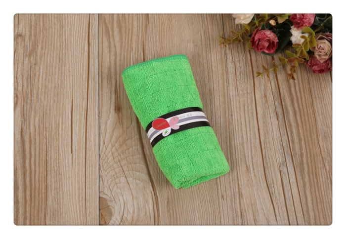 Manufacturer direct home wipe linyi cloth super soft washing car wash dish cloth Manufacturer direct home wipe linyi cloth super soft washing car wash dish cloth
