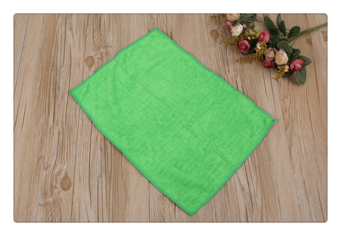 Manufacturer direct home wipe linyi cloth super soft washing car wash dish cloth Manufacturer direct home wipe linyi cloth super soft washing car wash dish cloth