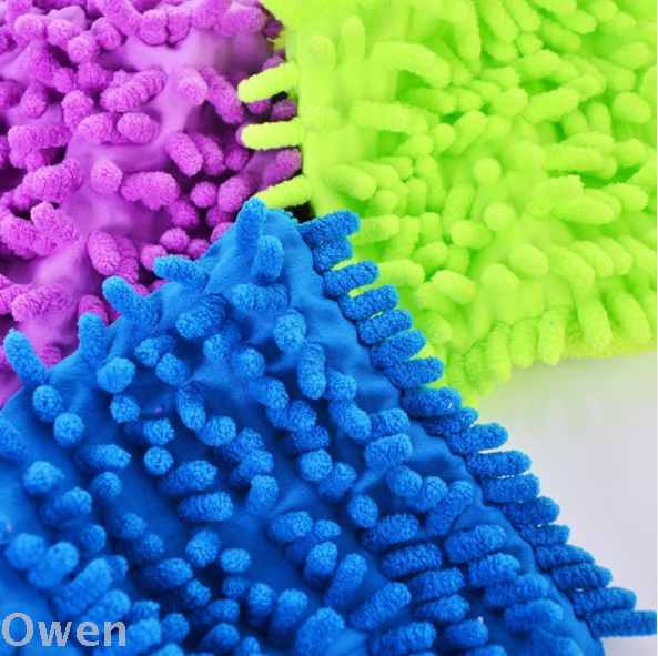 Household Daily Necessities Microfiber Single-Sided Thickened Chenille Car Wash Gloves Car Washing Tools Cleaning Cloth Household Daily Necessities Microfiber Single-Sided Thickened Chenille Car Wash Gloves Car Washing Tools Cleaning Cloth