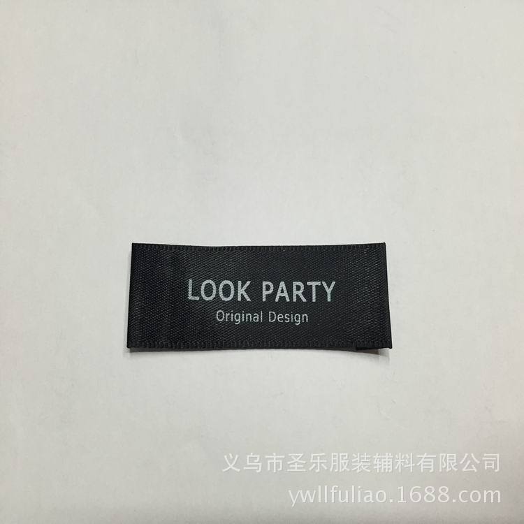 Professional production of clothing label-cap type toys type washing label, wash label side label cloth label to order Professional production of clothing label-cap type toys type washing label, wash label side label cloth label to order
