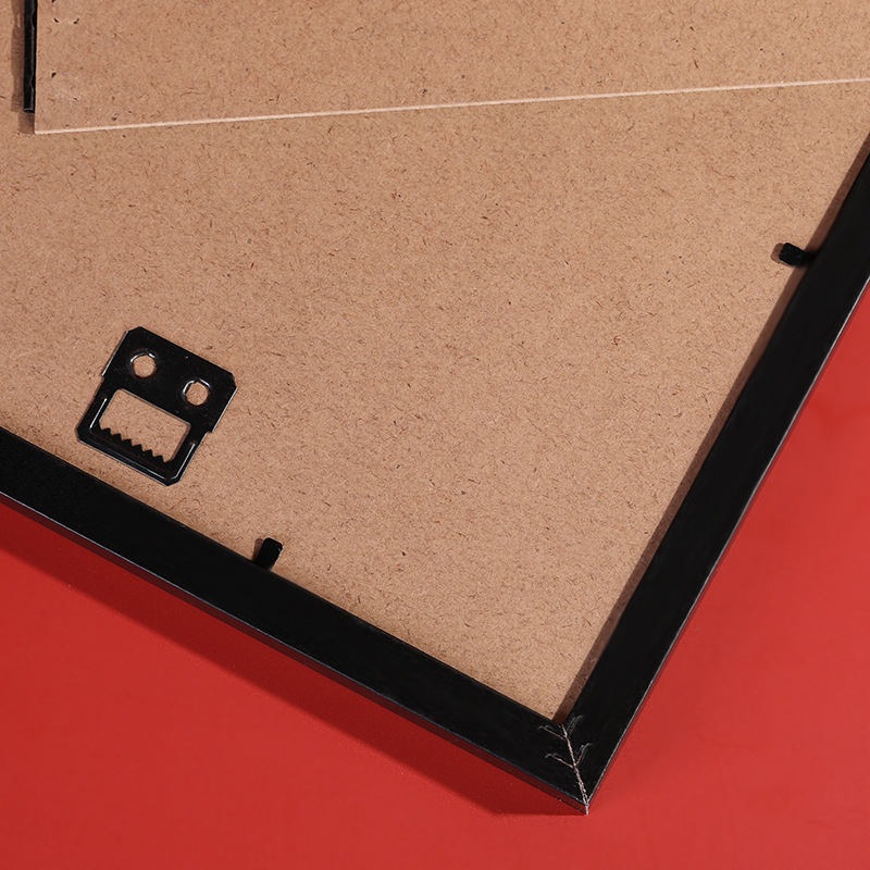 New Paper-Wrapped Photo Frame MDF Paper-Wrapped Photo Frame Wall Hanging and Table Decoration Creative Album Photo Studio Picture Frame Wholesale
