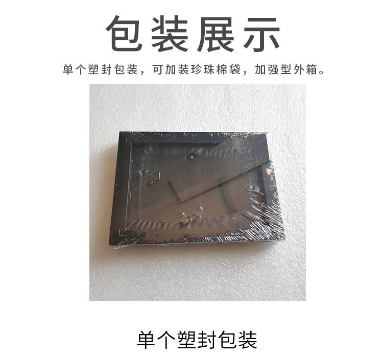 New Paper-Wrapped Photo Frame MDF Paper-Wrapped Photo Frame Wall Hanging and Table Decoration Creative Album Photo Studio Picture Frame Wholesale