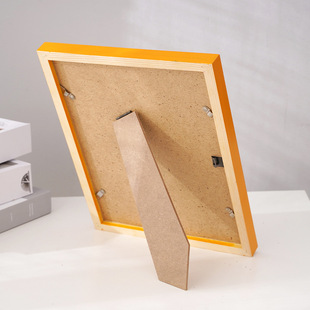 Pine Picture Frame Creative Picture Frame Table Album Photo Studio Photo Wall 36-Inch Solid Wood Photo Frame