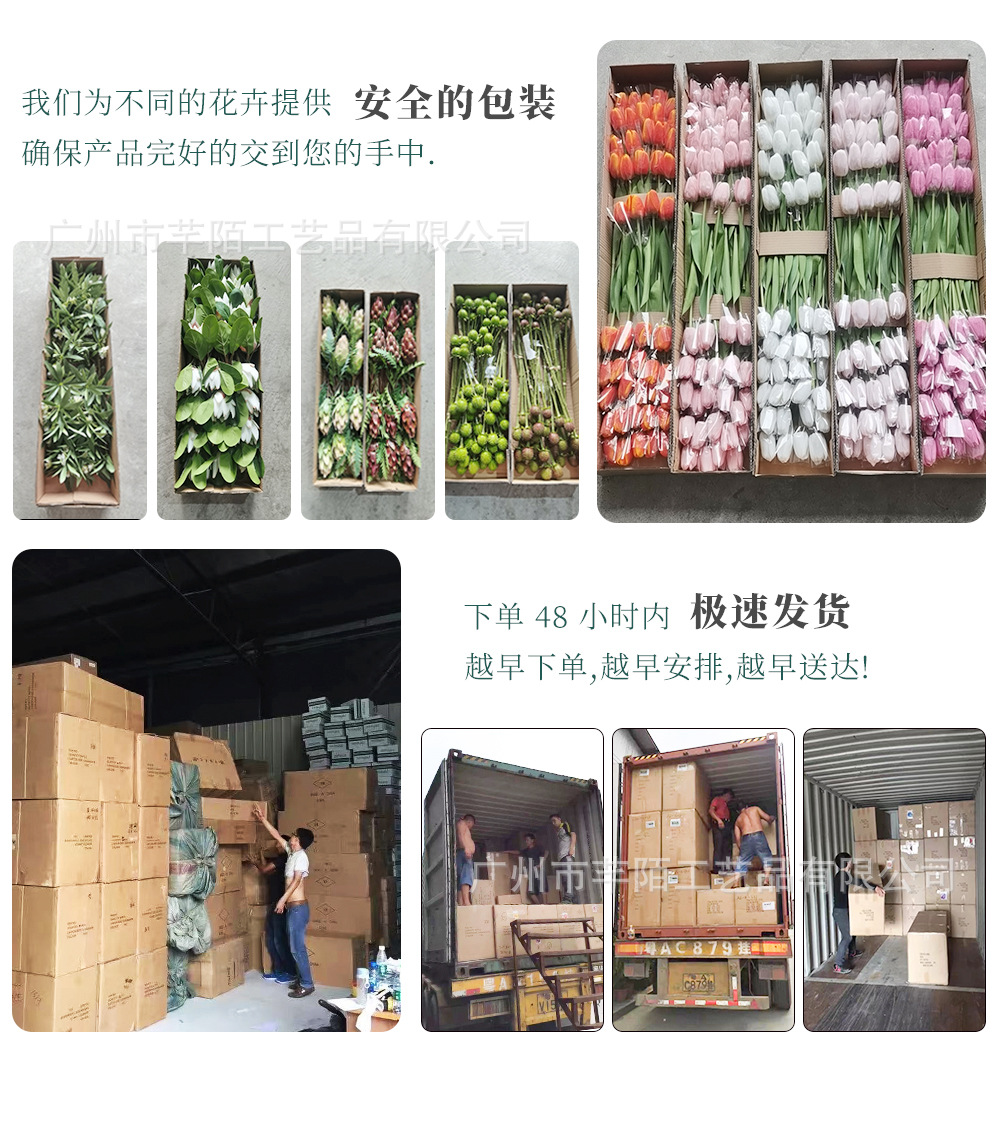 Artificial Blue and Clothing Sage Flower Pine Cordyceps Idyllic Ins Artificial Flower Material Fake Flower Decoration Home Decor Floriculture