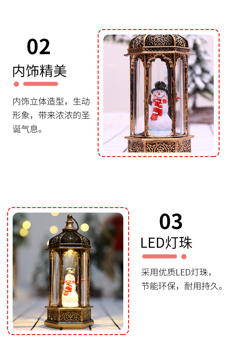 Christmas Interior Storm Lantern Vintage Home Decor Antique Small Hexagonal Glass Cover Storm Lantern Creative Candlestick Decoration Christmas Interior Storm Lantern Vintage Home Decor Antique Small Hexagonal Glass Cover Storm Lantern Creative Candlestick Decoration