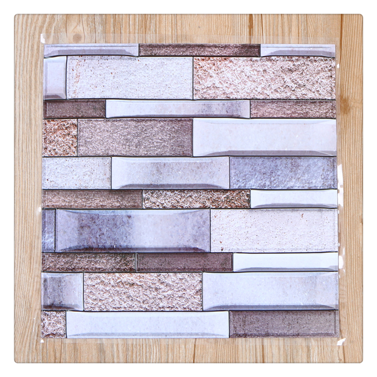 OUTAD New 3D Stone Brick Wallpaper Removable PVC Wall Sticker Home Decor Art Wall Paper for Bedroom Living Room OUTAD New 3D Stone Brick Wallpaper Removable PVC Wall Sticker Home Decor Art Wall Paper for Bedroom Living Room