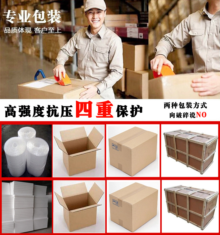 Gao Bo Decorated Home Home decor tall feet white Chrysanthemum-free ceramic fruit ceramic crafts