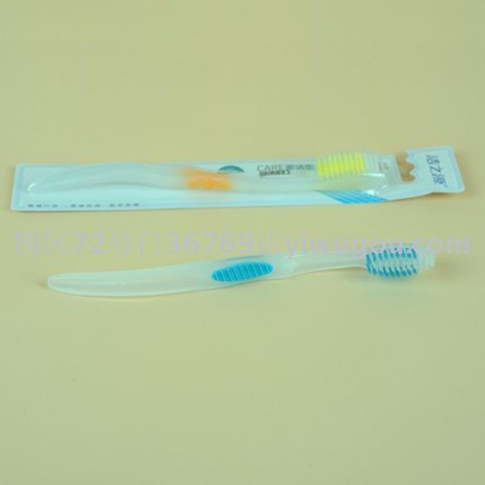 Toothbrush wholesale clean source 8617 (30 pieces/box) soft brush
