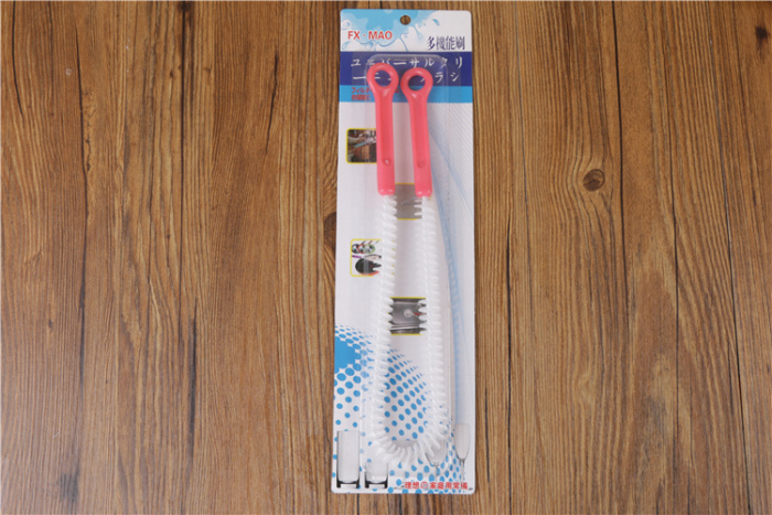 Brush, brush. Clean brush multi-function machine brush cup brush with a teapot brush.