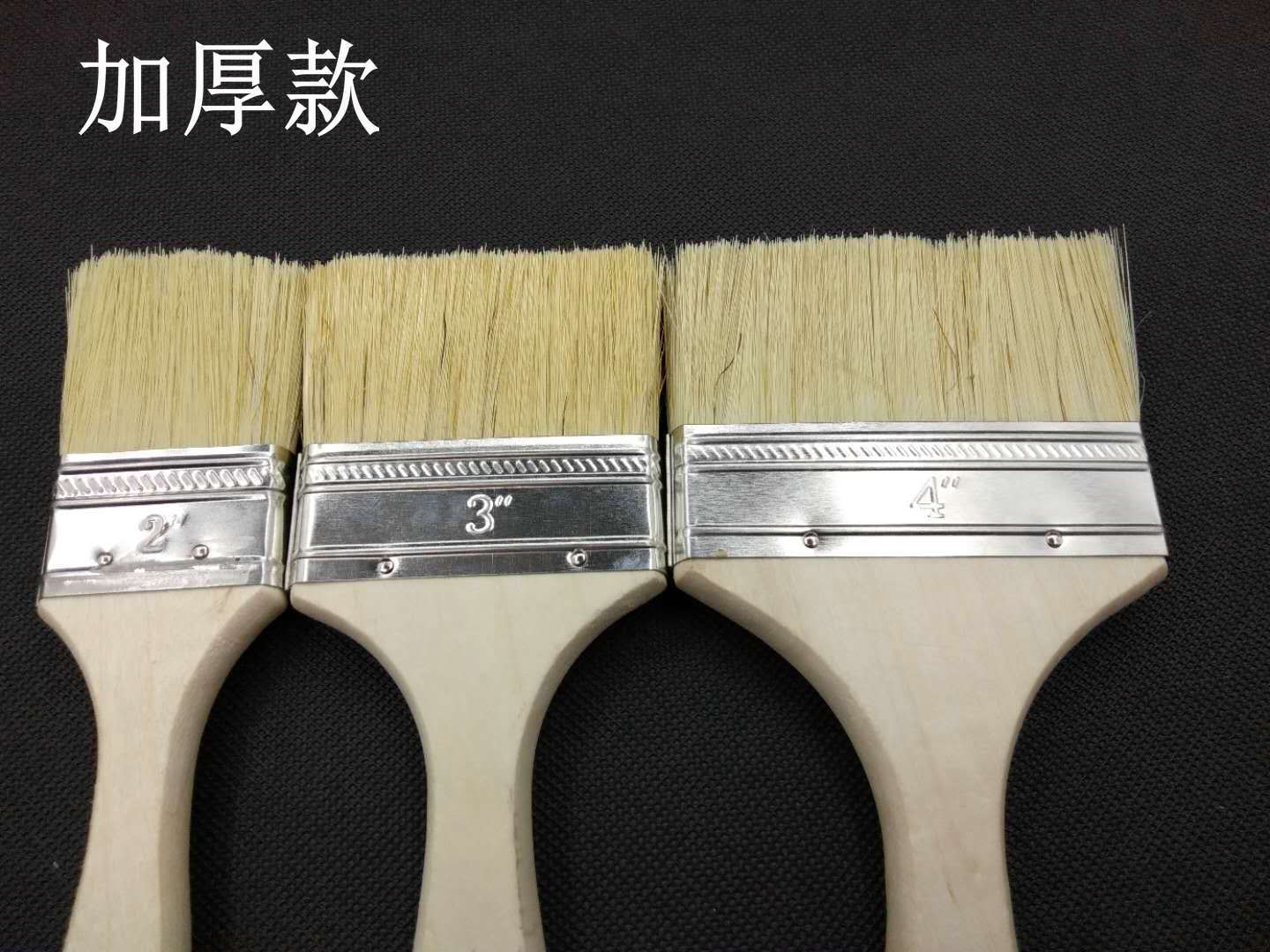 Factory Wholesale Wooden Handle Paint Brush Imitation Bristle Silk Brush Marine Hair Brush Barbecue clean brush Factory Wholesale Wooden Handle Paint Brush Imitation Bristle Silk Brush Marine Hair Brush Barbecue clean brush