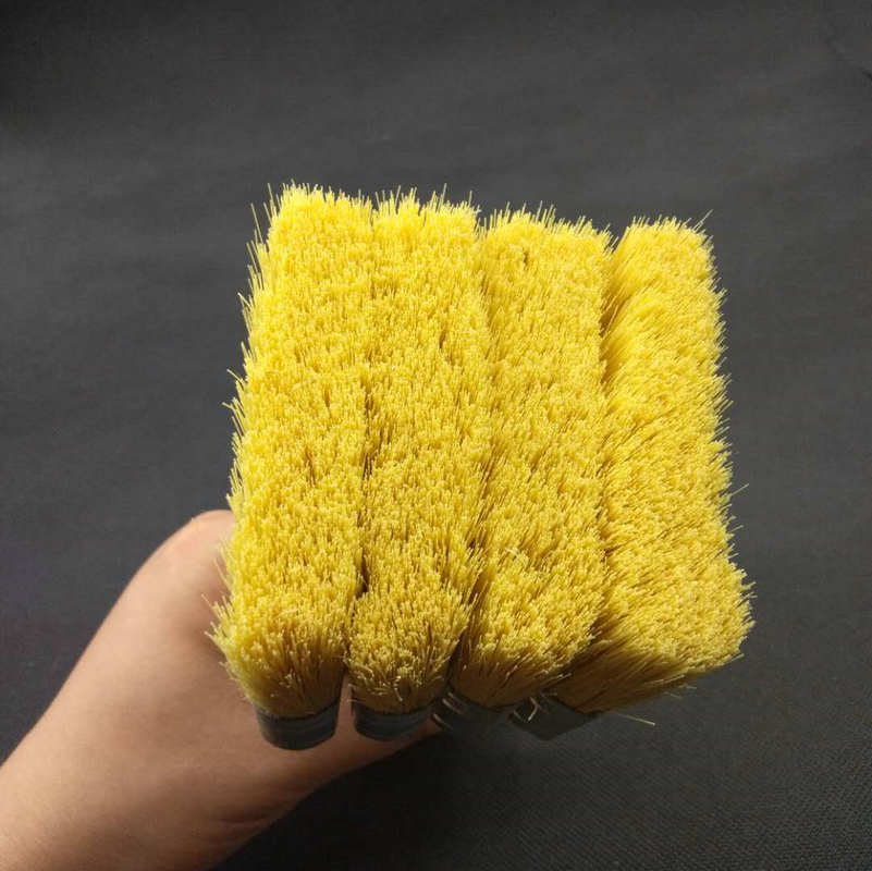 Factory Wholesale Wooden Handle Paint Brush Imitation Bristle Silk Brush Marine Hair Brush Barbecue clean brush Factory Wholesale Wooden Handle Paint Brush Imitation Bristle Silk Brush Marine Hair Brush Barbecue clean brush
