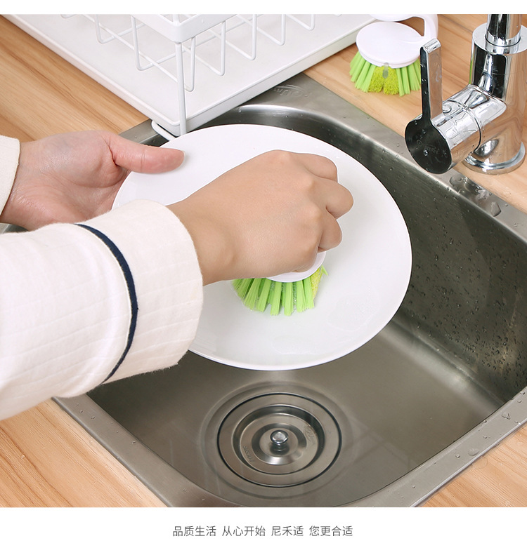 1332 hanging fabric brush kitchen clean wash pan brush chopping board, the clean brush pan dish brush 1332 hanging fabric brush kitchen clean wash pan brush chopping board, the clean brush pan dish brush