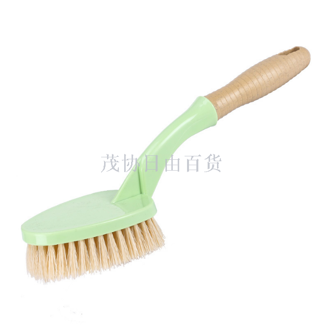 Bathroom long handle brush bathroom clean brush bathtub sponge brush toilet tile tile brush floor scrub brush