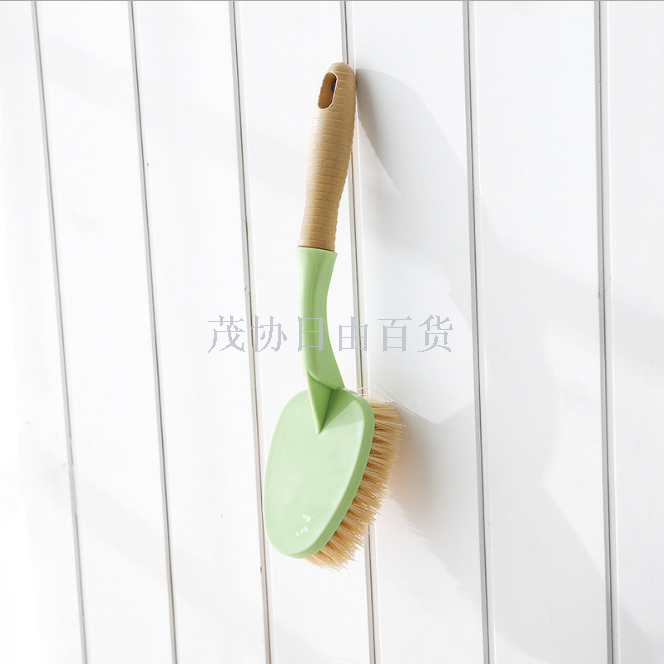 Bathroom long handle brush bathroom clean brush bathtub sponge brush toilet tile tile brush floor scrub brush