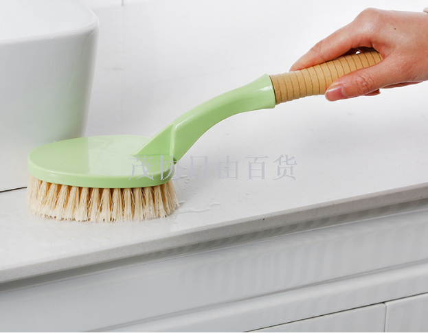 Bathroom long handle brush bathroom clean brush bathtub sponge brush toilet tile tile brush floor scrub brush