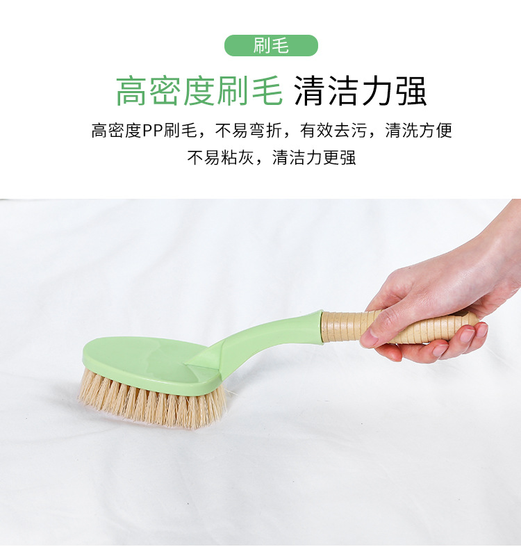 Bathroom long handle brush bathroom clean brush bathtub sponge brush toilet tile tile brush floor scrub brush