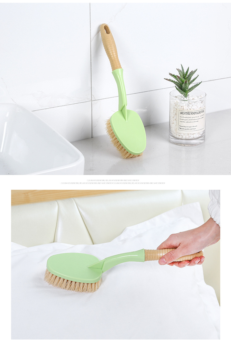 Bathroom long handle brush bathroom clean brush bathtub sponge brush toilet tile tile brush floor scrub brush