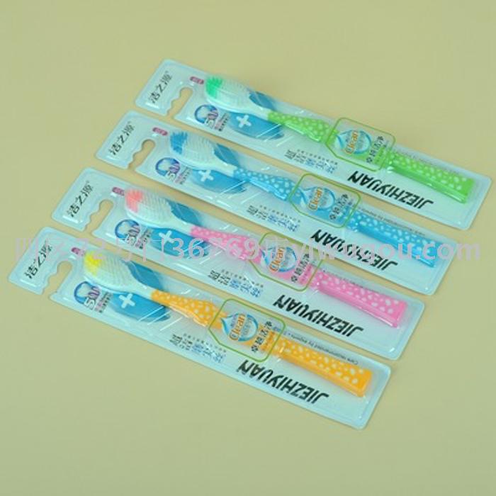 Tooth brush wholesale clean source 830 (30 pieces/box) soft brush protection