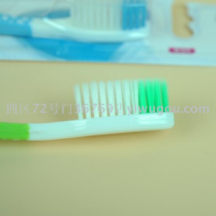 Tooth brush wholesale clean source 830 (30 pieces/box) soft brush protection