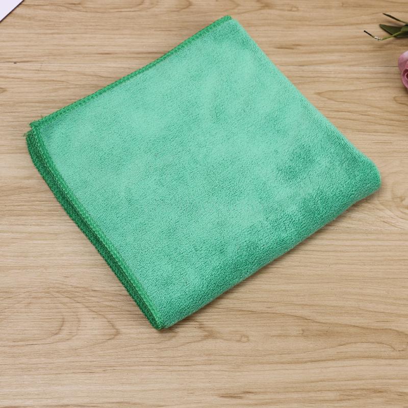 Car kitchen cloth fiber Clean Car WASH towel Car cloth for lazy people