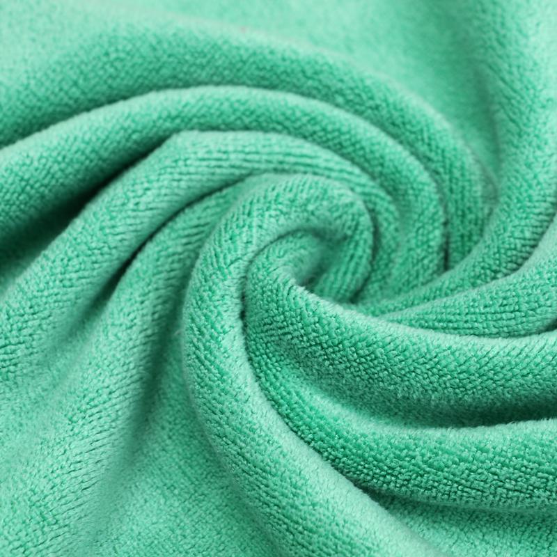 Car kitchen cloth fiber Clean Car WASH towel Car cloth for lazy people