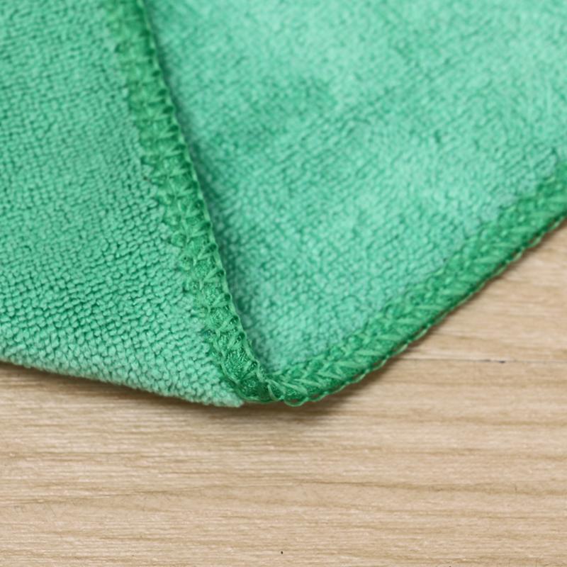 Car kitchen cloth fiber Clean Car WASH towel Car cloth for lazy people