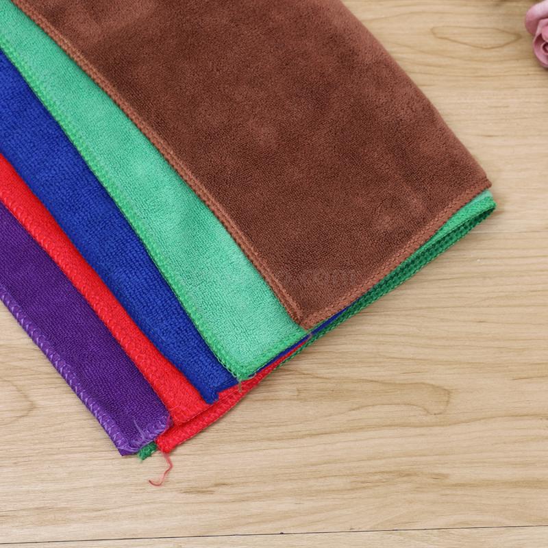 Car kitchen cloth fiber Clean Car WASH towel Car cloth for lazy people