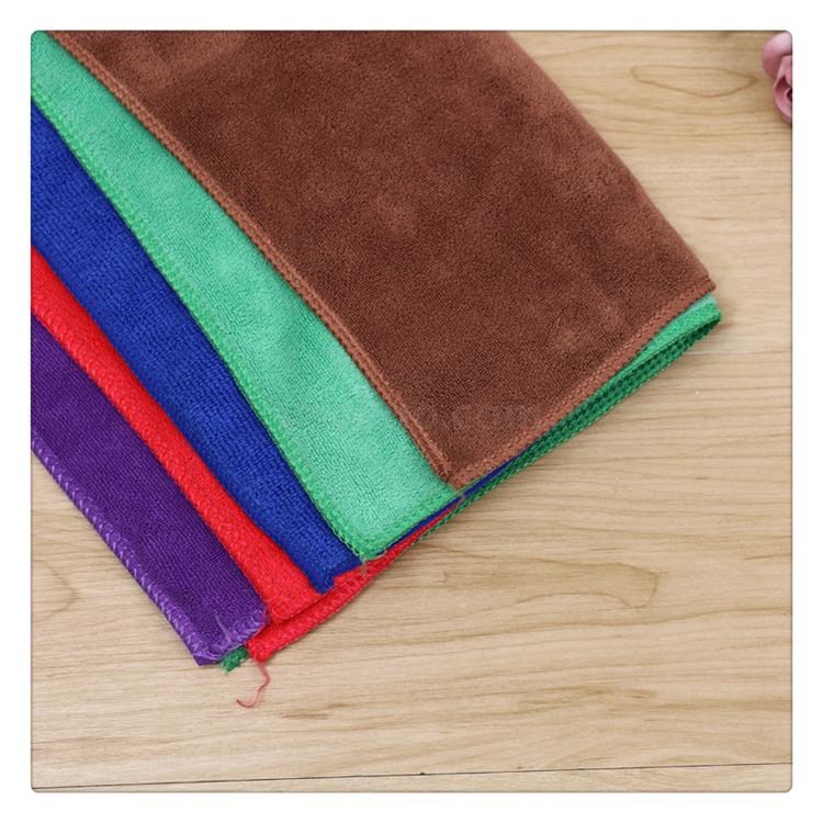 Car kitchen cloth fiber Clean Car WASH towel Car cloth for lazy people