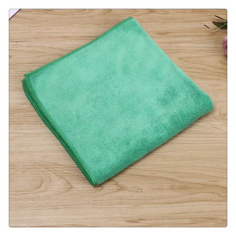 Car kitchen cloth fiber Clean Car WASH towel Car cloth for lazy people
