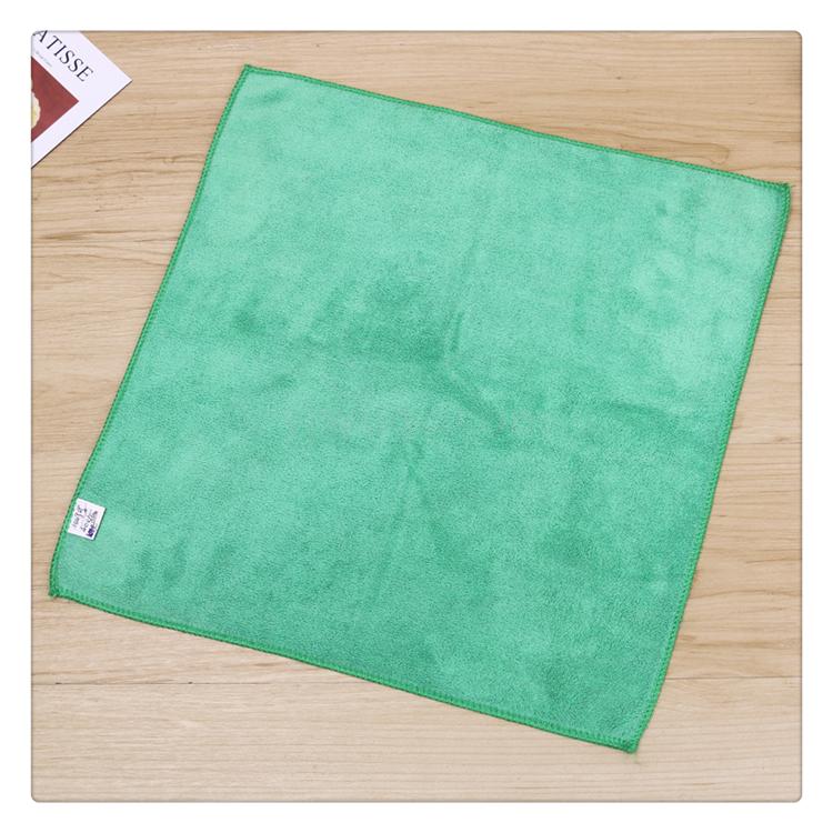 Car kitchen cloth fiber Clean Car WASH towel Car cloth for lazy people