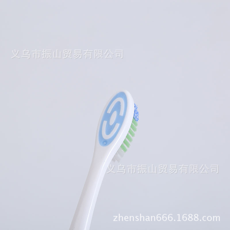 Carnier S02 Multi-Effect Tooth Protection Imported Brush Filaments Spiral Hair Clean Medium Hair Toothbrush