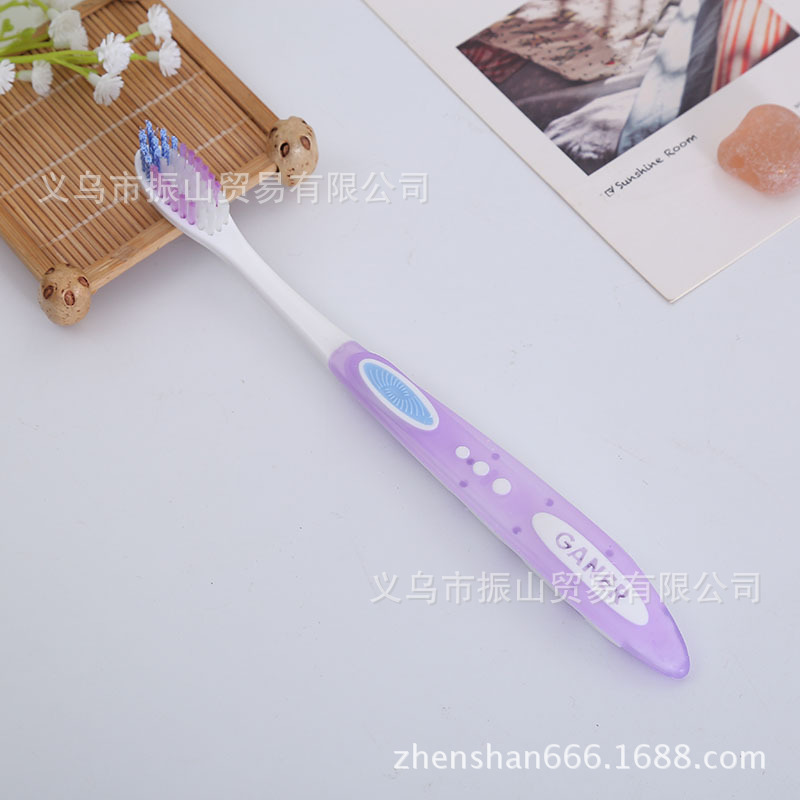 Carnier S02 Multi-Effect Tooth Protection Imported Brush Filaments Spiral Hair Clean Medium Hair Toothbrush Carnier S02 Multi-Effect Tooth Protection Imported Brush Filaments Spiral Hair Clean Medium Hair Toothbrush