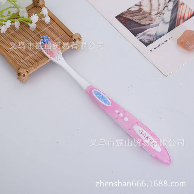 Carnier S02 Multi-Effect Tooth Protection Imported Brush Filaments Spiral Hair Clean Medium Hair Toothbrush Carnier S02 Multi-Effect Tooth Protection Imported Brush Filaments Spiral Hair Clean Medium Hair Toothbrush
