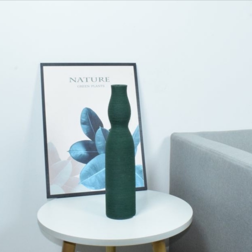 Creative Handicrafts Brushed Molandi ceramic vases Boutique home decor office decor