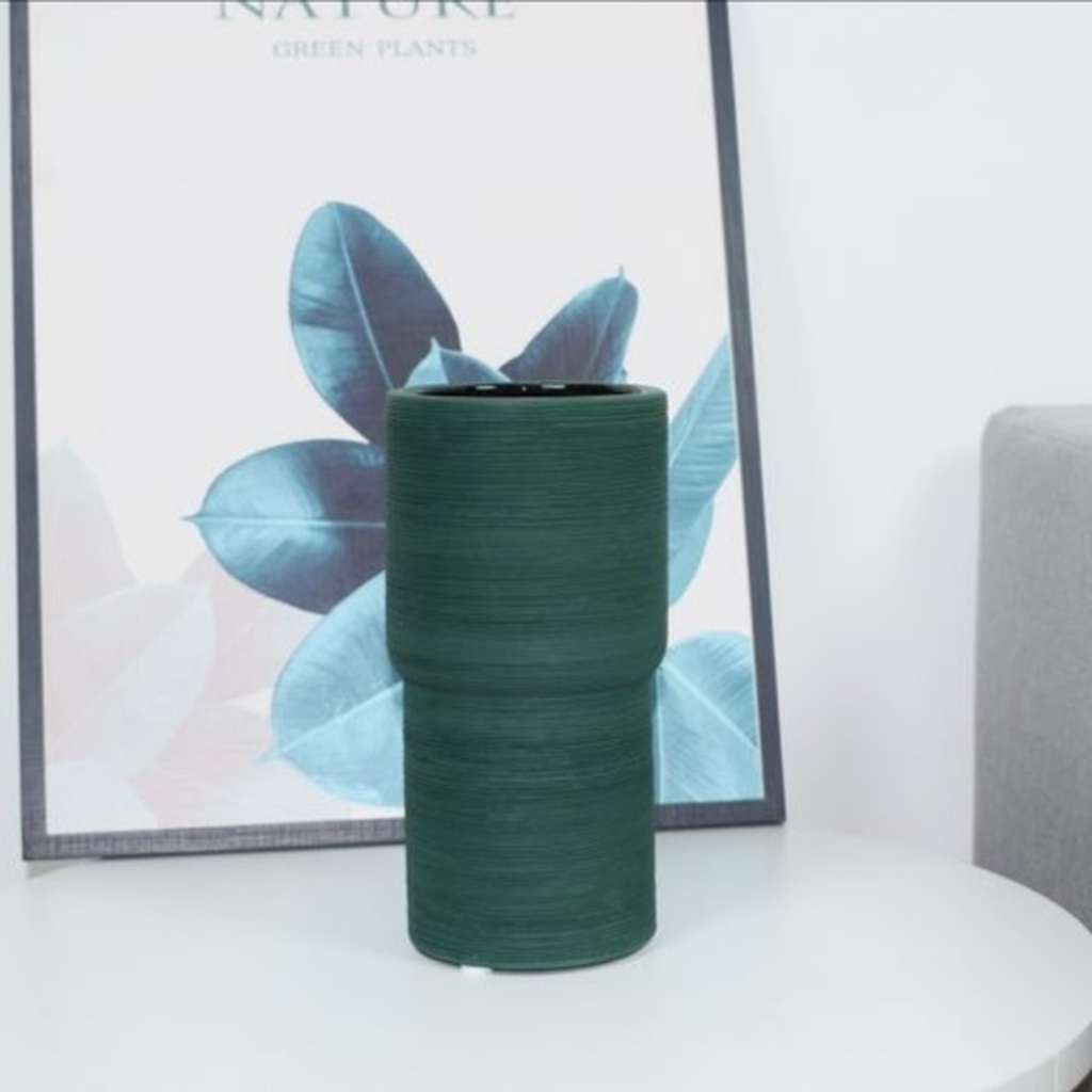 Creative Handicrafts Brushed Molandi ceramic vases Boutique home decor office decor